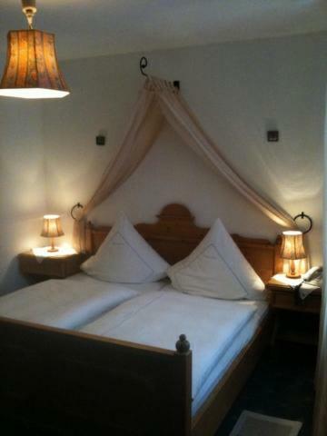 Hotel,Gasthaus Zum Wenden 벤델스타인 외부 사진