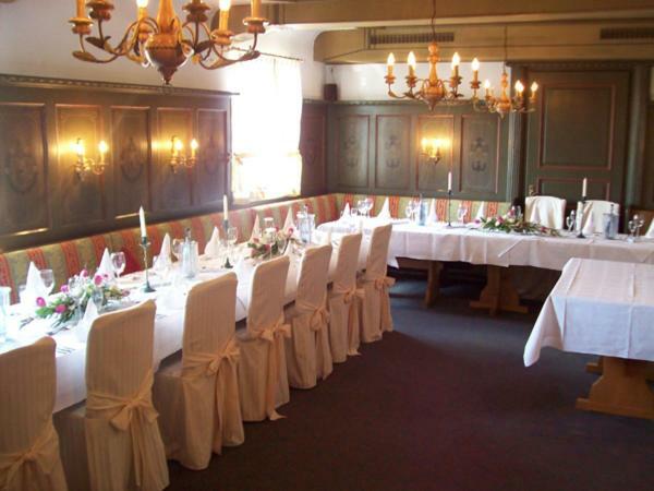 Hotel,Gasthaus Zum Wenden 벤델스타인 외부 사진