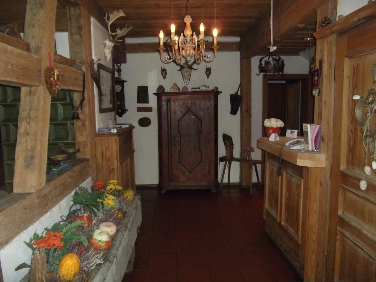 Hotel,Gasthaus Zum Wenden 벤델스타인 외부 사진