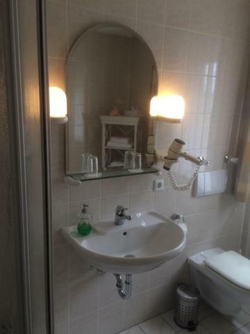 Hotel,Gasthaus Zum Wenden 벤델스타인 외부 사진